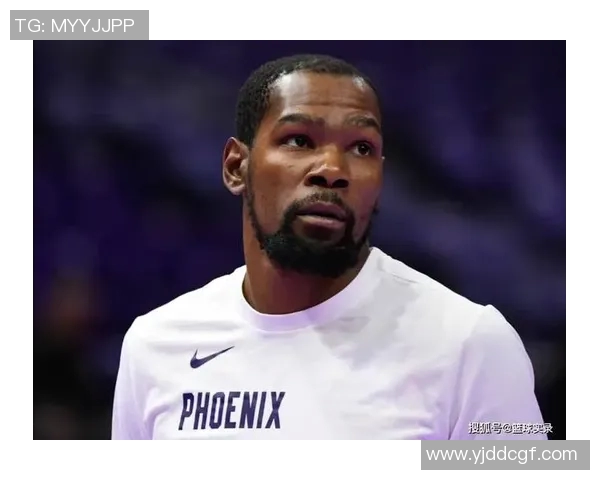 杜兰特本赛季球权使用率仅26.4%,职业生涯新低防守效率全队最高